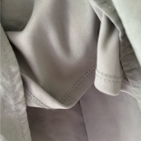 Altar’d State Marsha Pleated Mini Dress Mint Green Size L - Picture 11 of 15